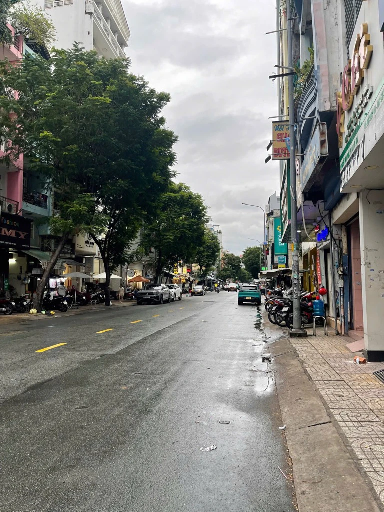 Bán nhà góc 2MT Nguyễn Thiện Thuật Quận 3, 6x21m, GPXD hầm 7 tầng, 55 tỷ — ảnh 3