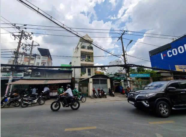 Bán nhà Phổ Quang, Tân Bình, góc 2 mặt tiền, 8 x 18m, hầm, 7 tầng, giá 40 tỷ — ảnh 2