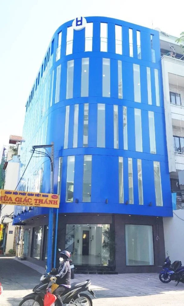 Bán nhà mặt tiền Hoàng Văn Thụ, Tân Bình, 5 x 20m, nở hậu 7m, hdt 100tr/th, giá 33 tỷ