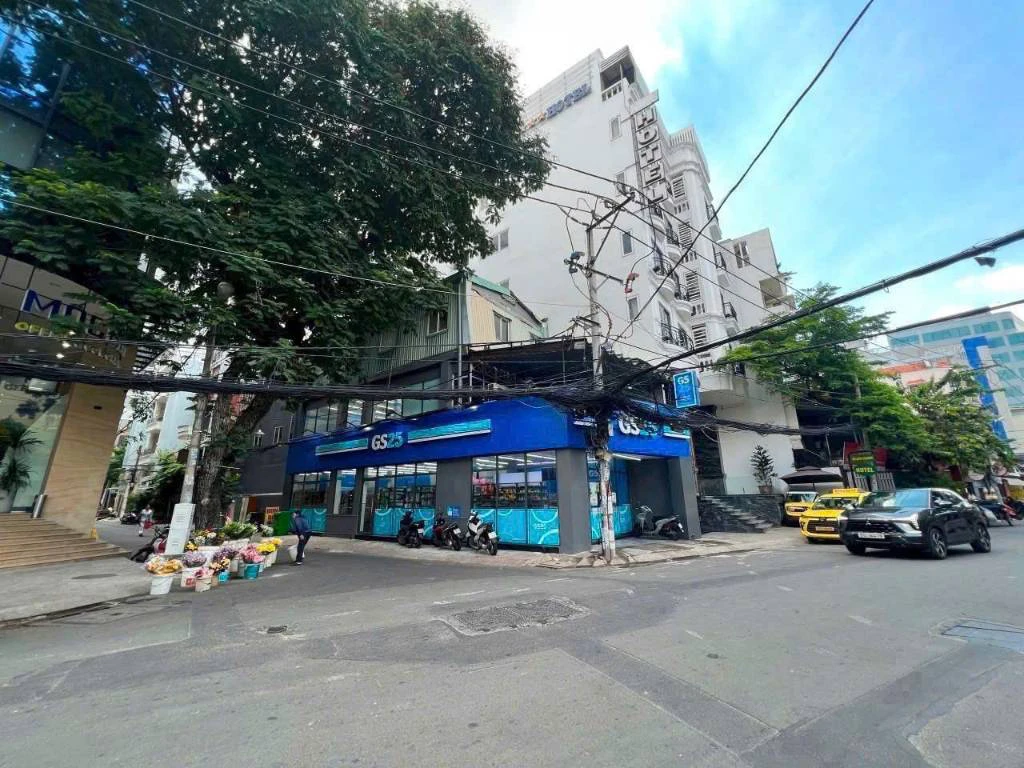 Bán nhà mặt tiền Lê Văn Duyệt, Bình Thạnh, DT 7,24x26m NH, 3 tầng, giá bán 45 tỷ — ảnh 1