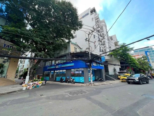 Bán nhà mặt tiền Lê Văn Duyệt, Bình Thạnh, DT 7,24x26m NH, 3 tầng, giá bán 45 tỷ