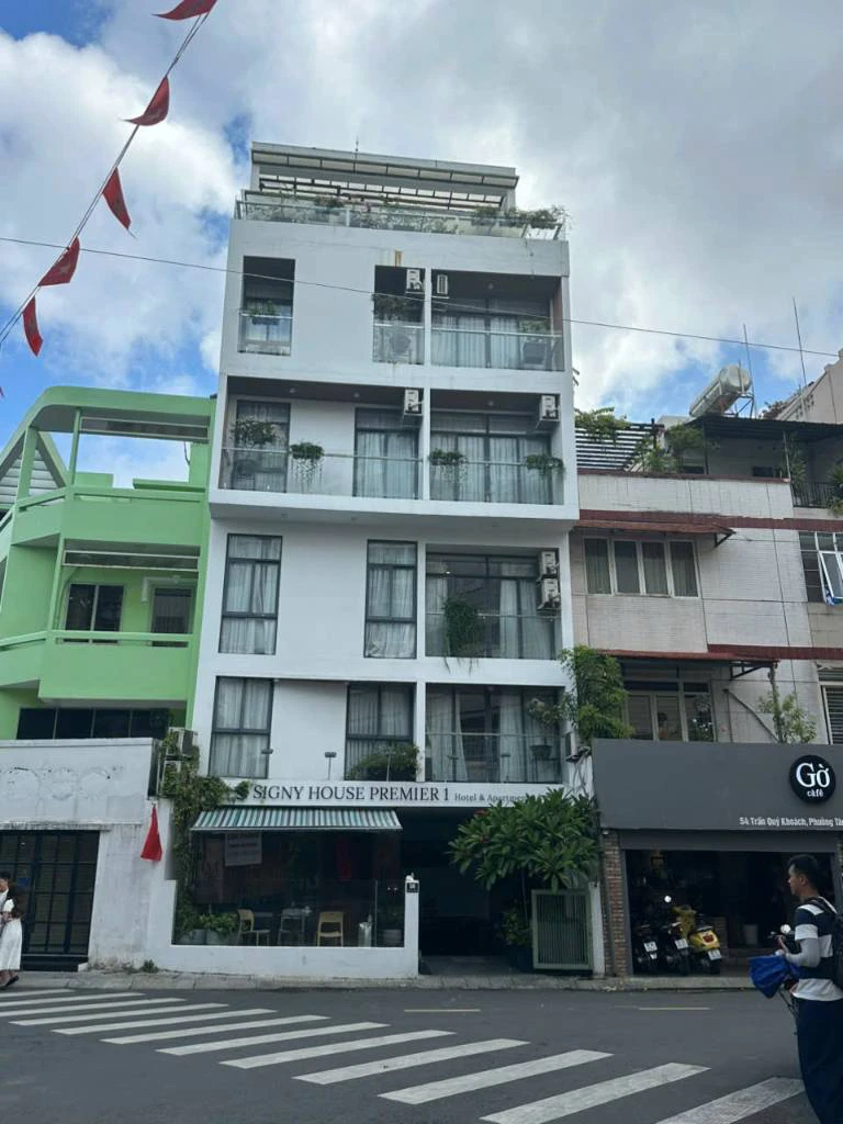 Bán nhà góc 2 mặt tiền Phạm Ngọc Thạch, Quận 3, DT 161m2 ngang 9,3x18m, HĐT 180tr/tháng, 48 tỷ — ảnh 3