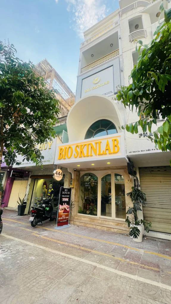 Bán nhà mặt tiền Độc Lập, Tân Thành, Tân Phú, DT 8x30m, C4, CTXD hầm 7 tầng, giá bán 38 tỷ — ảnh 1