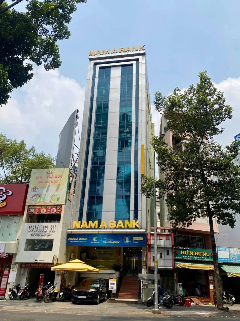 Bán nhà mặt tiền Nguyễn Cư Trinh, quận 1, DT 7,8x19m, KC 6 tầng, HĐ 230tr/tháng, giá 55 tỷ — ảnh 1