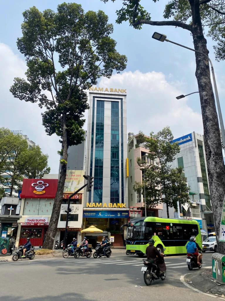 Bán nhà mặt tiền Nguyễn Cư Trinh, quận 1, DT 7,8x19m, KC 6 tầng, HĐ 230tr/tháng, giá 55 tỷ — ảnh 3