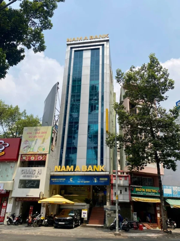 Bán nhà mặt tiền Nguyễn Cư Trinh, quận 1, DT 7,8x19m, KC 6 tầng, HĐ 230tr/tháng, giá 55 tỷ
