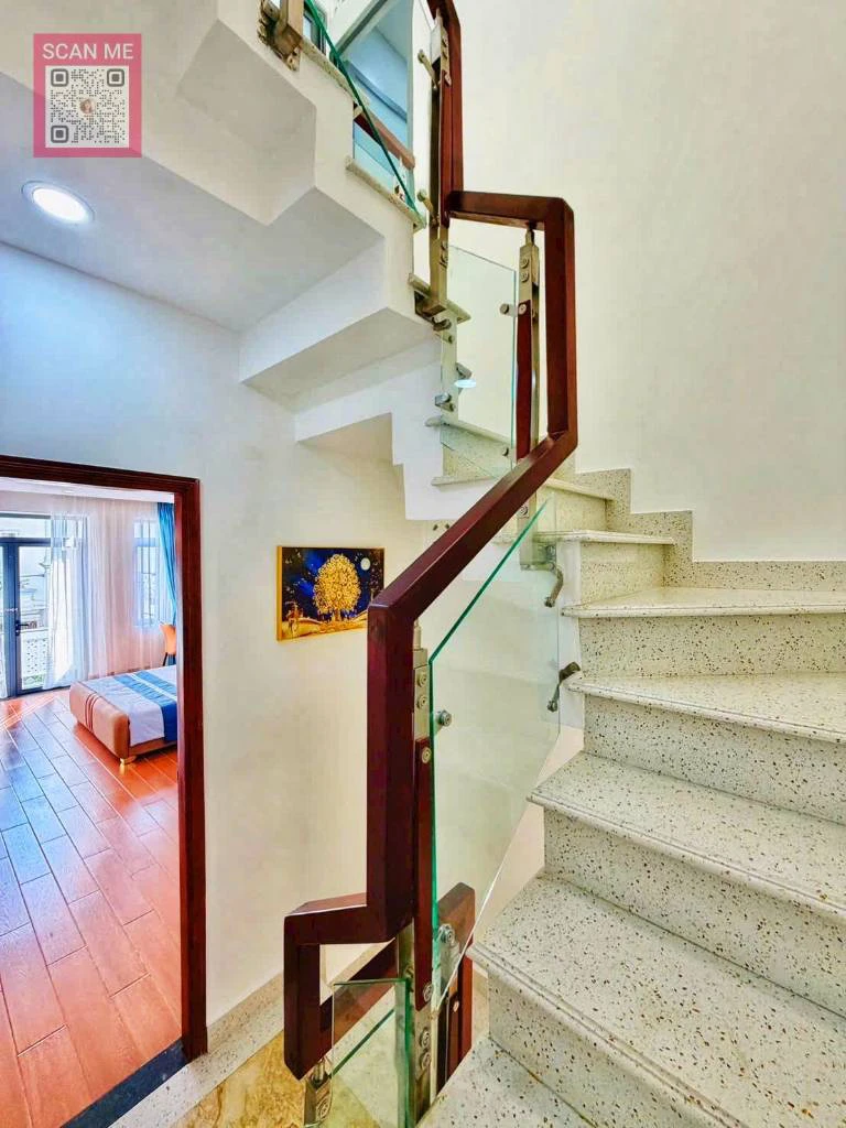 BÁN NHÀ NGUYỄN VĂN KHỐI, GÒ VẤP – NHÀ ĐẸP 5 TẦNG, GARA Ô TÔ, VÀO Ở NGAY — ảnh 5