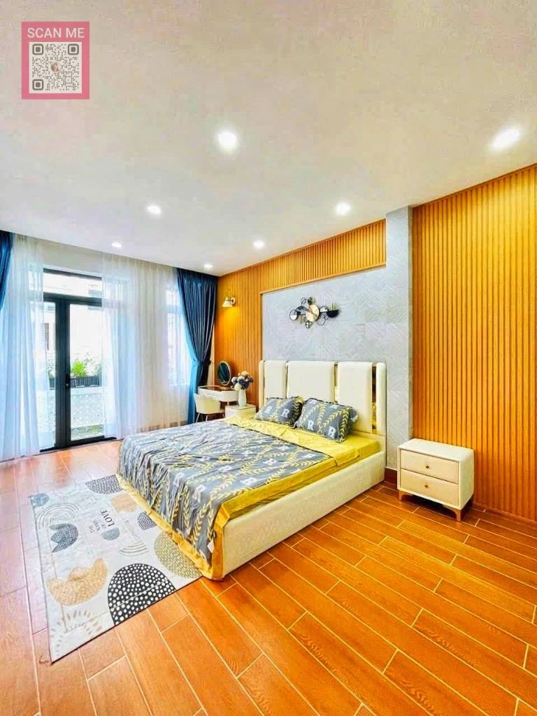 BÁN NHÀ NGUYỄN VĂN KHỐI, GÒ VẤP – NHÀ ĐẸP 5 TẦNG, GARA Ô TÔ, VÀO Ở NGAY — ảnh 6