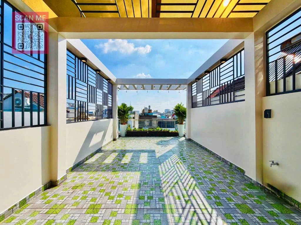 BÁN NHÀ NGUYỄN VĂN KHỐI, GÒ VẤP – NHÀ ĐẸP 5 TẦNG, GARA Ô TÔ, VÀO Ở NGAY — ảnh 9