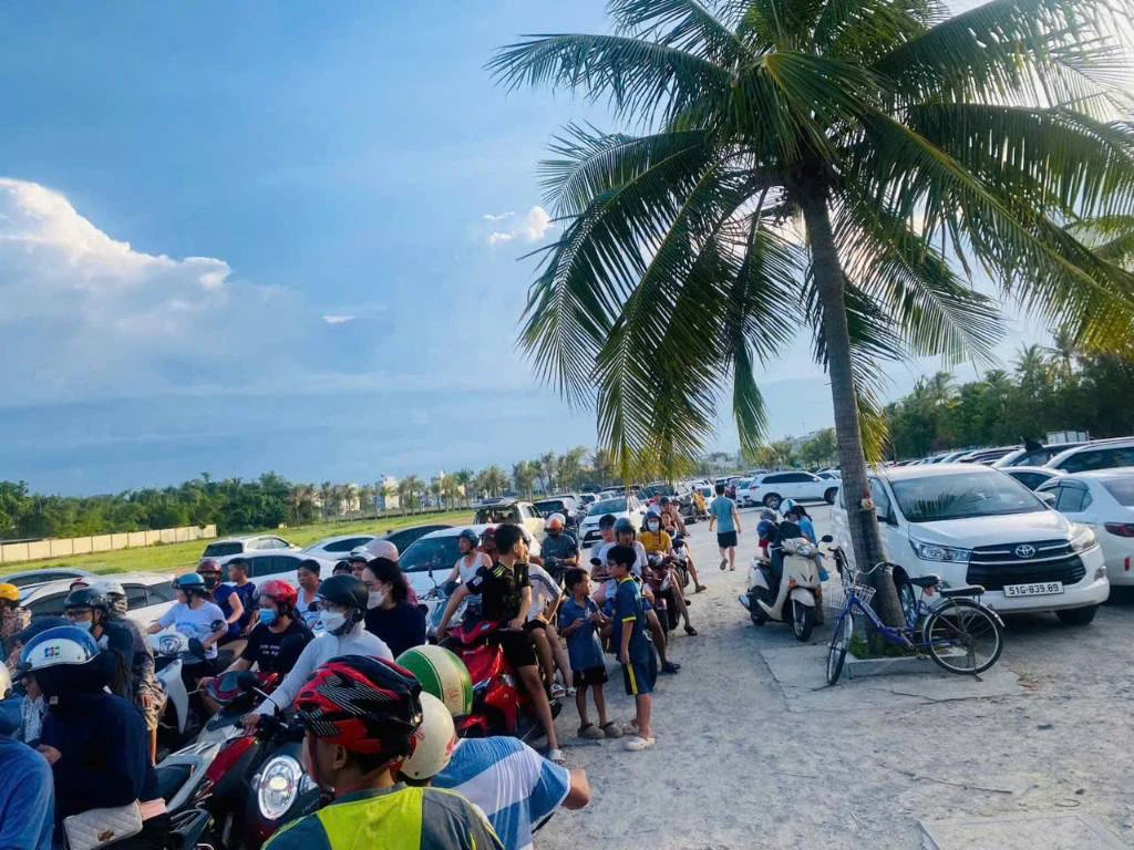 Bán 3 lô đất liền kề đường Nguyễn Xiển, Ngũ Hành Sơn Đà Nẵng, sát biển Sơn Thủy, 300m2 giá 27 tỷ — ảnh 7