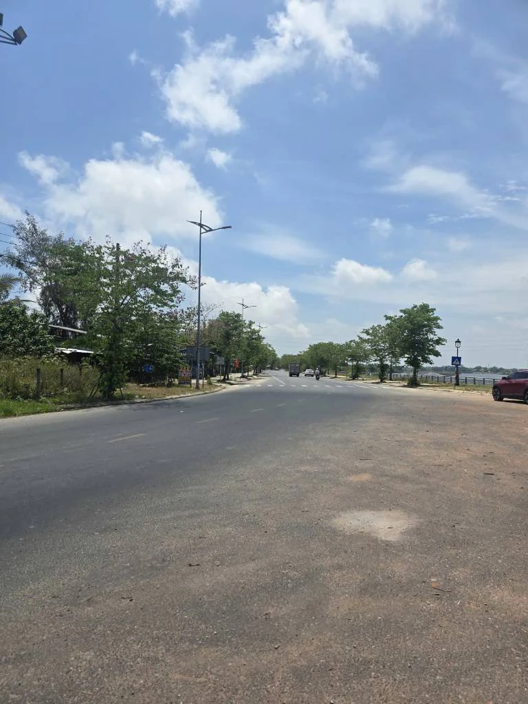 BÁN LÔ ĐẤT THANH HÀ, HỘI AN, GÓC VIEW SÔNG THOÁNG, CHỈ 5 PHÚT VÀO PHỐ CỔ — ảnh 2