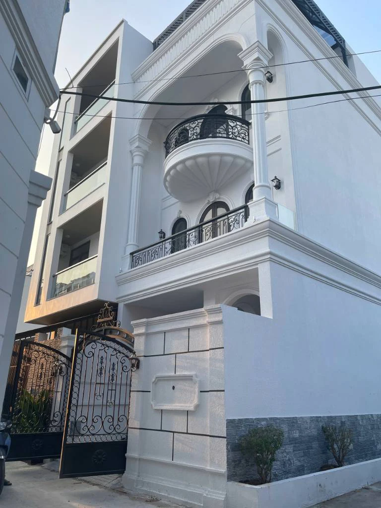 Bán nhà góc Nguyễn Thái Học Nguyễn Công Trứ, Quận 1, ngang 4x16m 9 tầng, giá 30 tỷ — ảnh 2