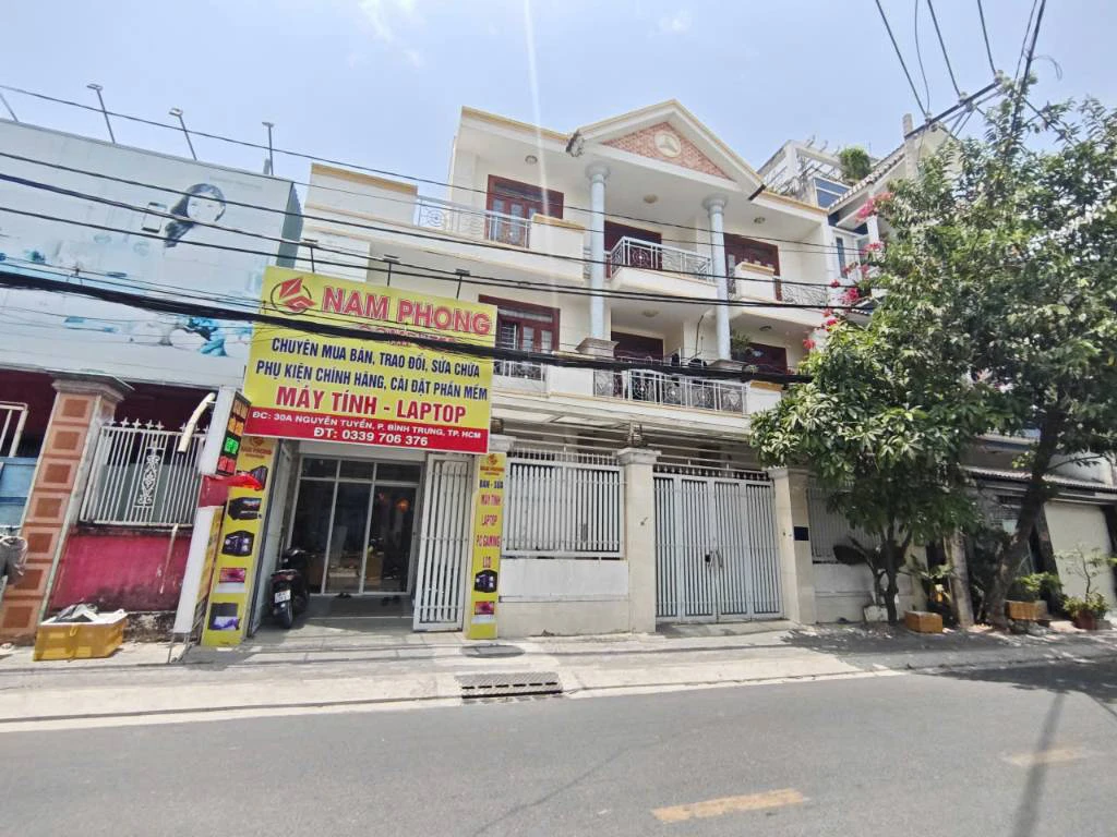 Bán nhà góc Nguyễn Thái Học Nguyễn Công Trứ, Quận 1, ngang 4x16m 9 tầng, giá 30 tỷ — ảnh 3