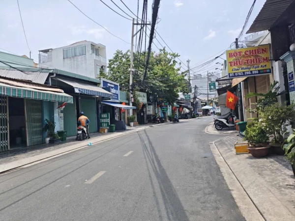 Hàng hiếm, bán nhà khu Phan Xích Long Phú Nhuận, 8x18m 4 tầng, HĐT 110 triệu/tháng, gía 51 tỷ