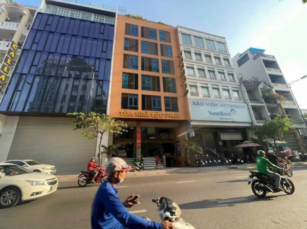 Hiếm, bán nhà mặt tiền Luỹ Bán Bích Tân Phú, 15x28m hầm 5 tầng, HĐT 350tr/tháng, giá 55 tỷ