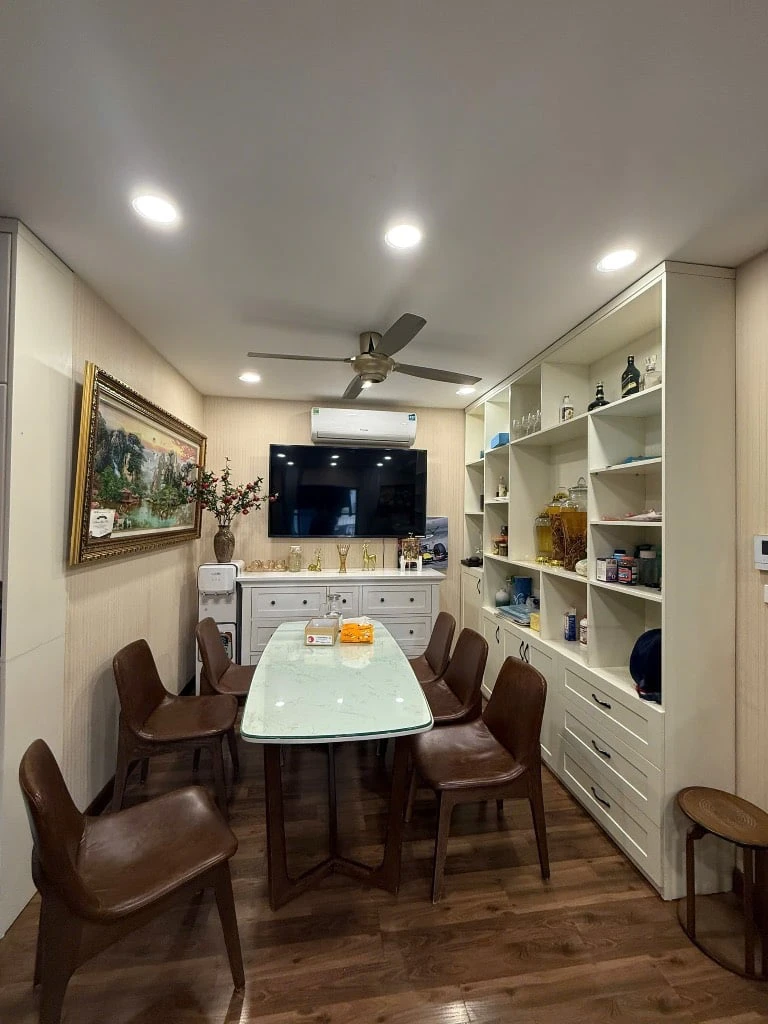 BÁN CĂN HỘ DIAMOND GOLDMARK CITY, FULL NỘI THẤT CAO CẤP, XÁCH VALI VỀ Ở NGAY — ảnh 2