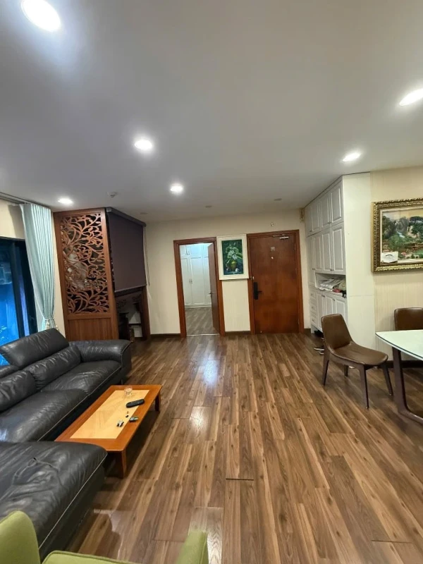 BÁN CĂN HỘ DIAMOND GOLDMARK CITY, FULL NỘI THẤT CAO CẤP, XÁCH VALI VỀ Ở NGAY