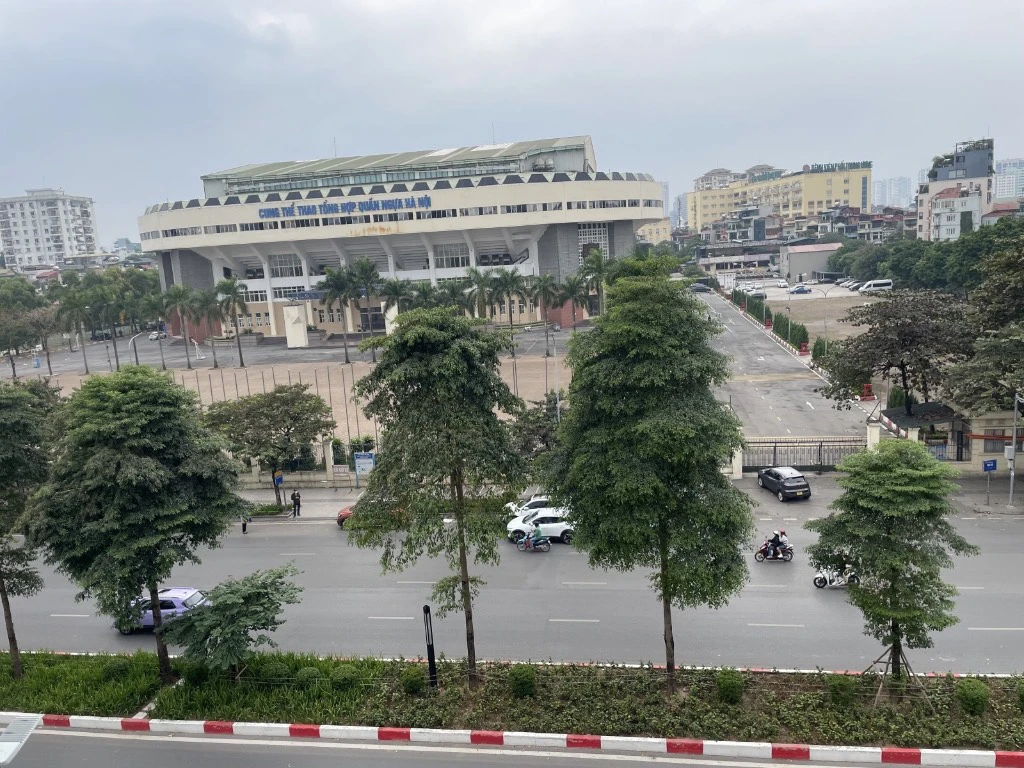 Bán nhà mặt phố Văn Cao, view Quần Ngựa, 95m², thu nhập 150tr/tháng — ảnh 5