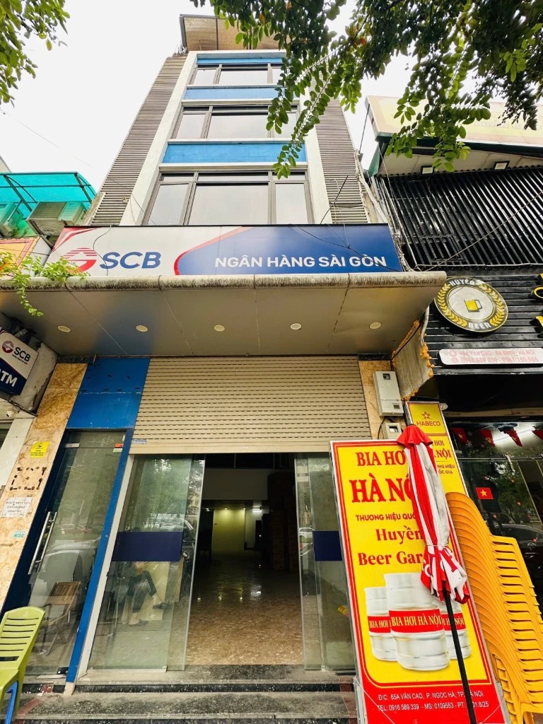 Bán nhà mặt phố Văn Cao, view Quần Ngựa, 95m², thu nhập 150tr/tháng — ảnh 7