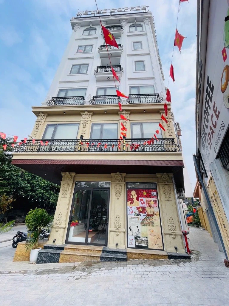 Bán tòa nhà Trịnh Văn Bô, 3 mặt thoáng, ô tô tránh, full công năng kinh doanh — ảnh 4