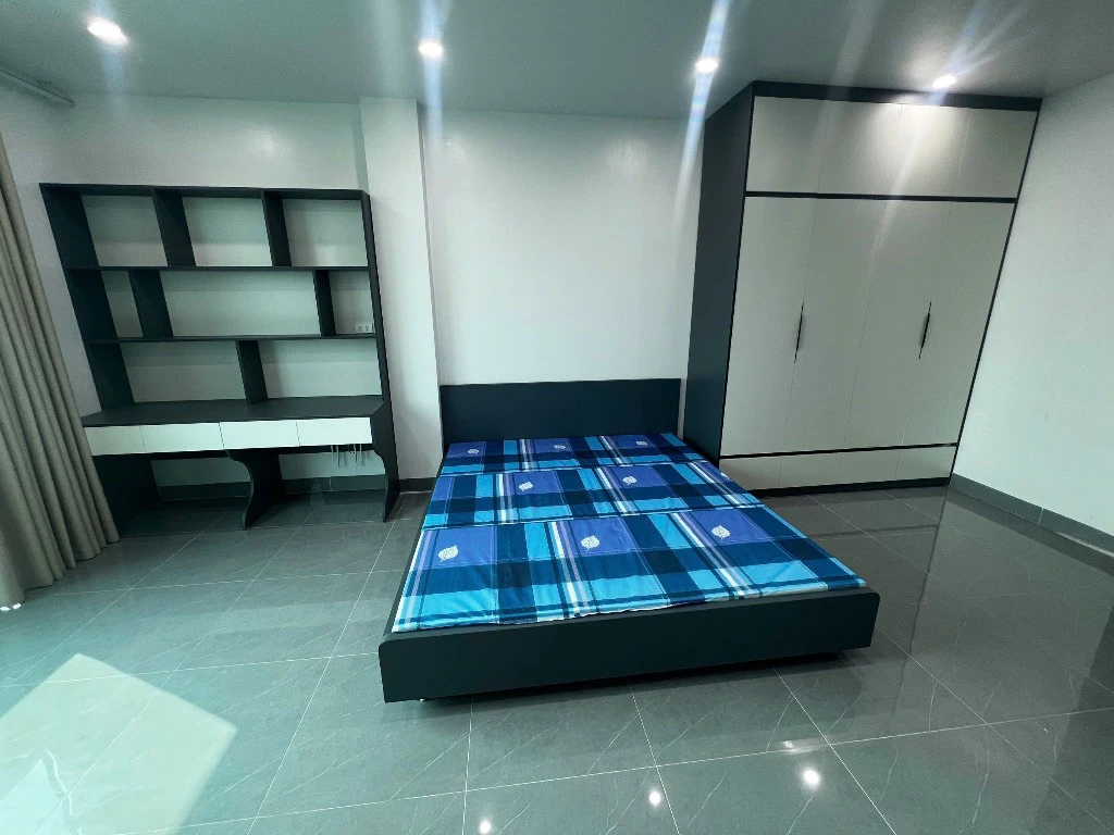 Bán tòa nhà Trịnh Văn Bô, 3 mặt thoáng, ô tô tránh, full công năng kinh doanh — ảnh 7