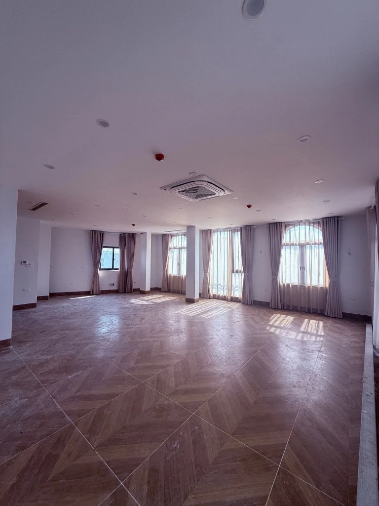 Bán tòa nhà Trịnh Văn Bô, 3 mặt thoáng, ô tô tránh, full công năng kinh doanh — ảnh 8