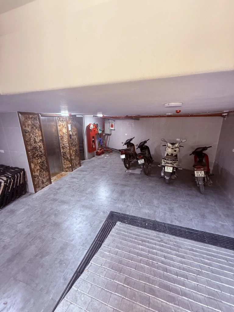 Bán tòa nhà Trịnh Văn Bô, 3 mặt thoáng, ô tô tránh, full công năng kinh doanh — ảnh 9