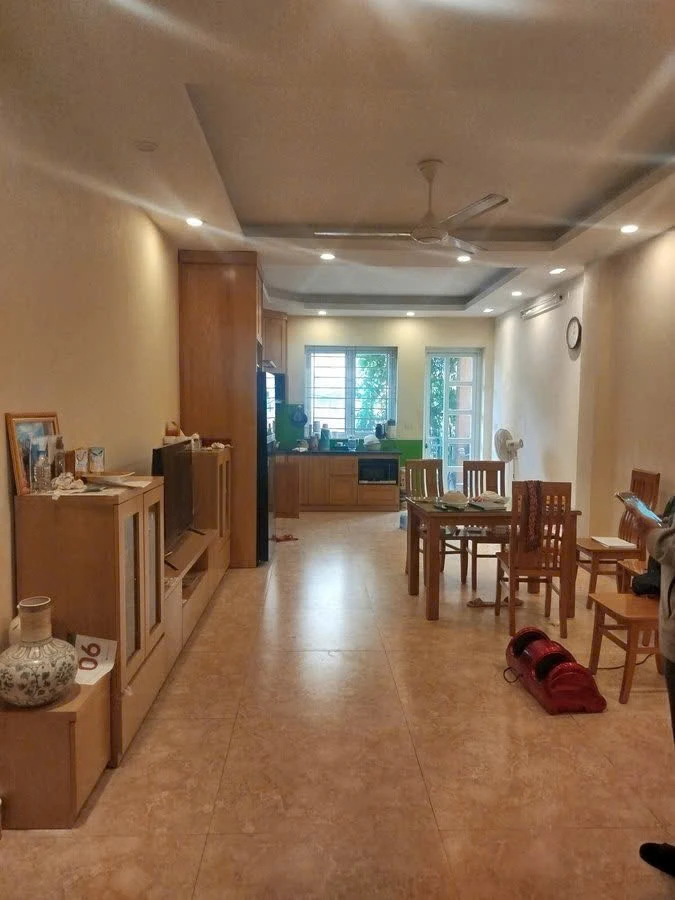 BÁN NHÀ HOÀNG QUỐC VIỆT CẦU GIẤY, NHÀ DÂN XÂY THANG MÁY, Ô TÔ VÀO NHÀ — ảnh 7