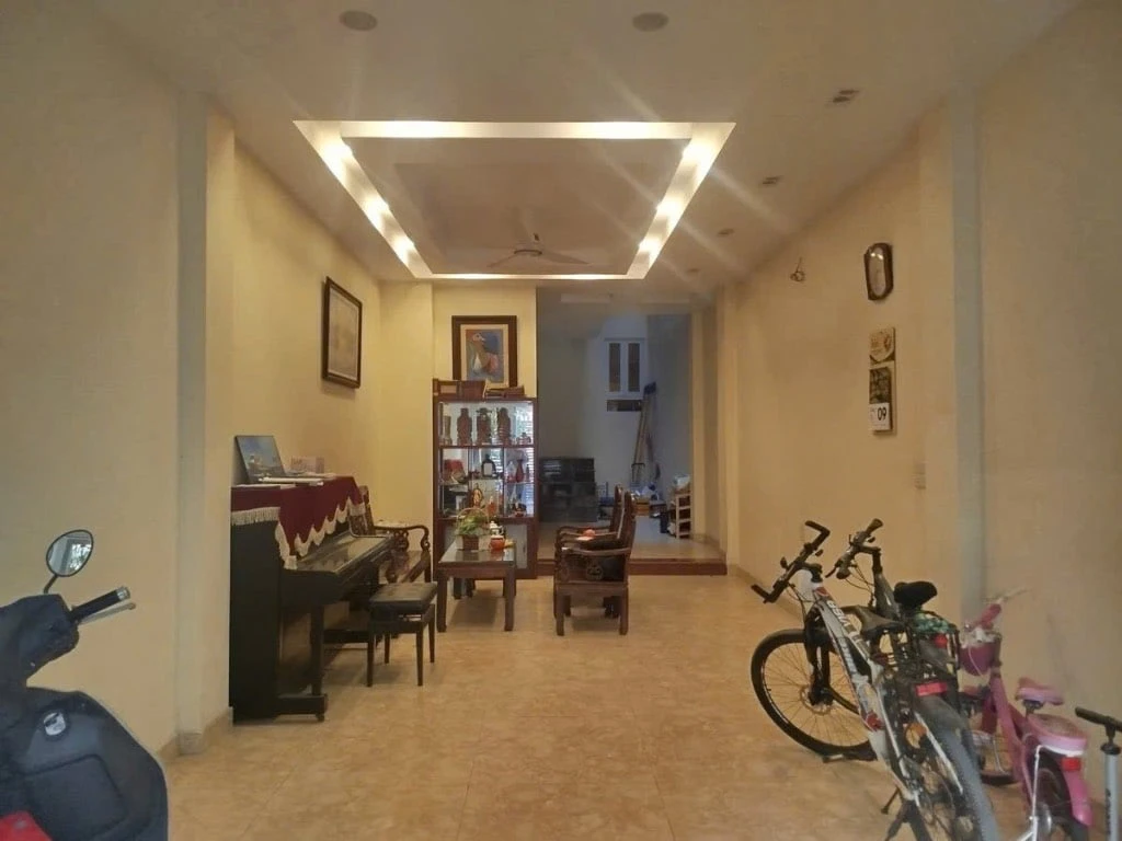 BÁN NHÀ HOÀNG QUỐC VIỆT CẦU GIẤY, NHÀ DÂN XÂY THANG MÁY, Ô TÔ VÀO NHÀ — ảnh 8