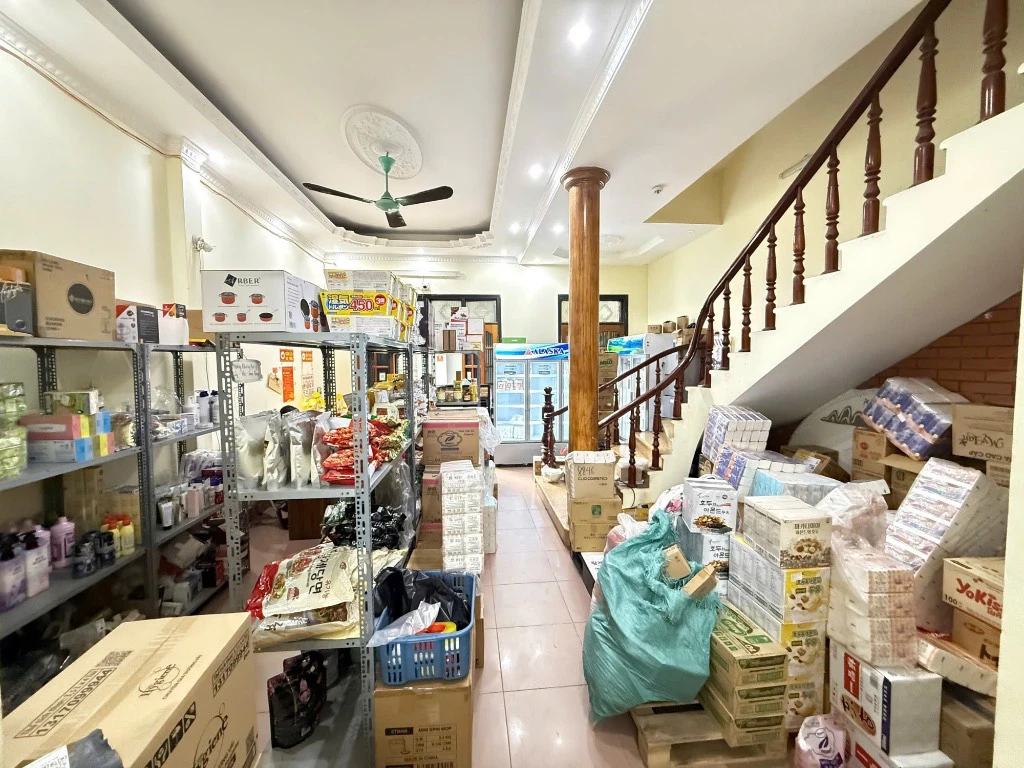 BÁN NHÀ NGÕ 120 HOÀNG QUỐC VIỆT, TRUNG TÂM TĂNG THIẾT GIÁP, DT 54M2, Ô TÔ TRÁNH, 24.5 TỶ — ảnh 4