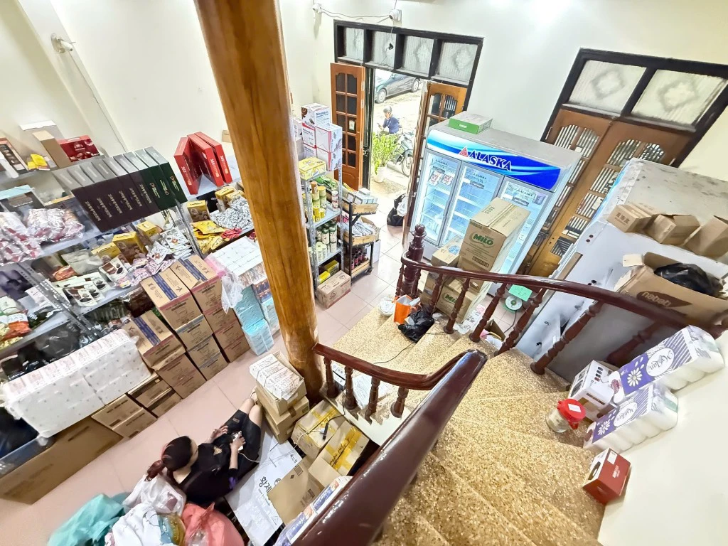 BÁN NHÀ NGÕ 120 HOÀNG QUỐC VIỆT, TRUNG TÂM TĂNG THIẾT GIÁP, DT 54M2, Ô TÔ TRÁNH, 24.5 TỶ — ảnh 5
