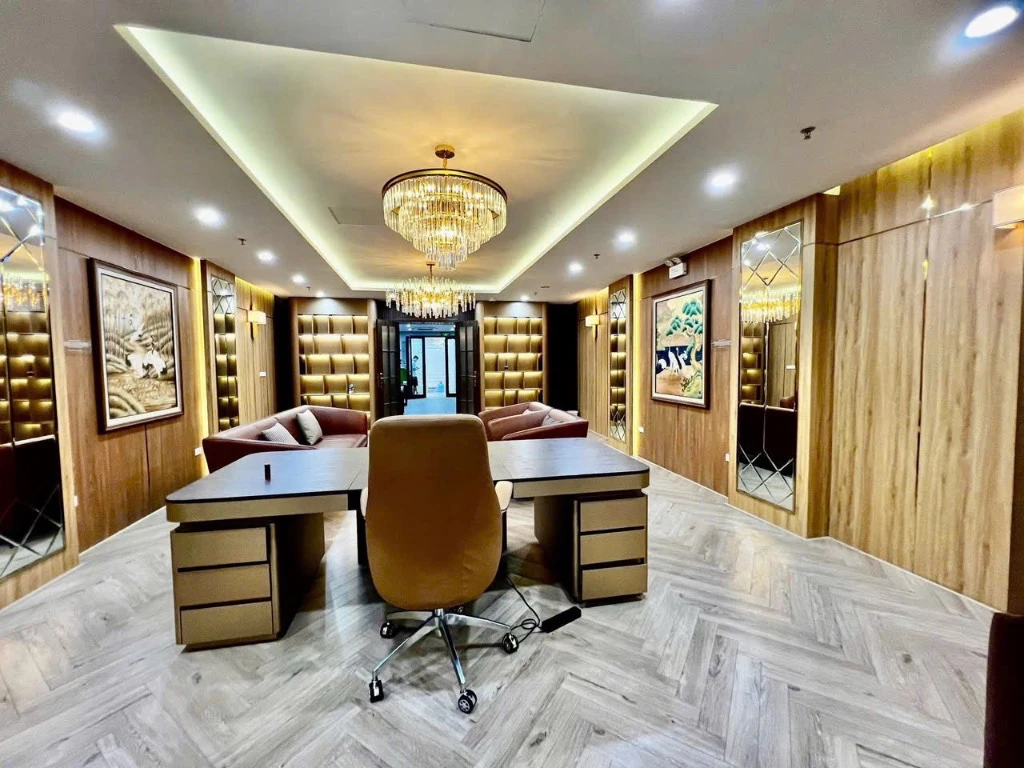 Bán tòa building Lê Đức Thọ, Nam Từ Liêm, 9 tầng, 155m², đường 3 ô tô tránh, giá tốt 69.5 tỷ — ảnh 4