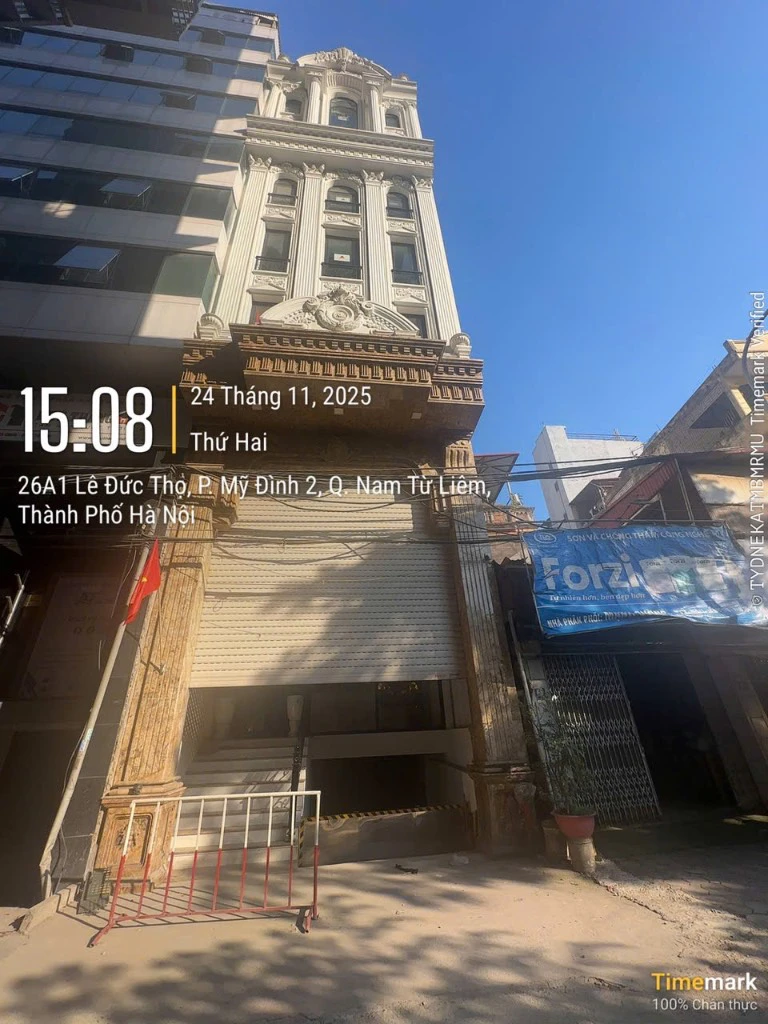 Bán tòa building Lê Đức Thọ, Nam Từ Liêm, 9 tầng, 155m², đường 3 ô tô tránh, giá tốt 69.5 tỷ — ảnh 6