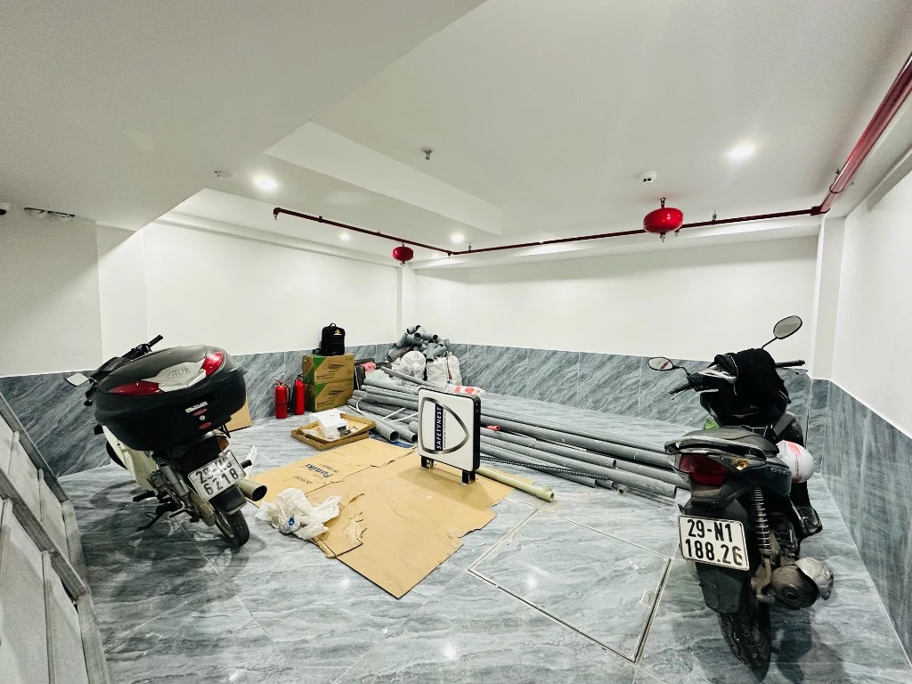 BÁN TÒA CHDV QUAN HOA, CẦU GIẤY, 2 MẶT NGÕ, GẦN PHỐ, DÒNG TIỀN 75TR/THÁNG, SÁT VÀNH ĐAI 2.5 — ảnh 3