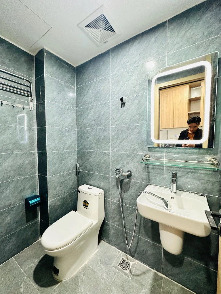BÁN TÒA CHDV QUAN HOA, CẦU GIẤY, 2 MẶT NGÕ, GẦN PHỐ, DÒNG TIỀN 75TR/THÁNG, SÁT VÀNH ĐAI 2.5 — ảnh 7