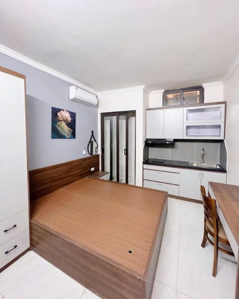SIÊU PHẨM, BÁN TÒA CCMN NGUYỄN KHANG, CẦU GIẤY, 30 PHÒNG FULL KHÁCH, DÒNG TIỀN 150TR/THÁNG — ảnh 2