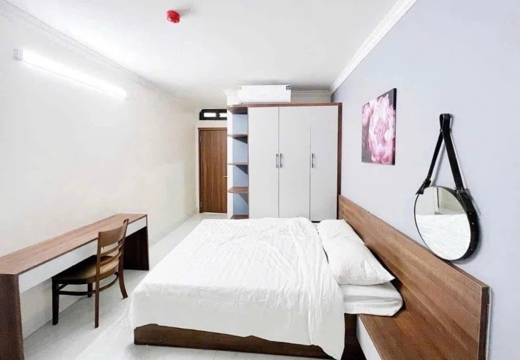 SIÊU PHẨM, BÁN TÒA CCMN NGUYỄN KHANG, CẦU GIẤY, 30 PHÒNG FULL KHÁCH, DÒNG TIỀN 150TR/THÁNG — ảnh 3