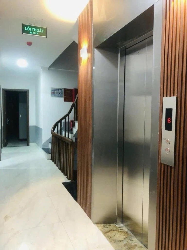 SIÊU PHẨM, BÁN TÒA CCMN NGUYỄN KHANG, CẦU GIẤY, 30 PHÒNG FULL KHÁCH, DÒNG TIỀN 150TR/THÁNG — ảnh 4