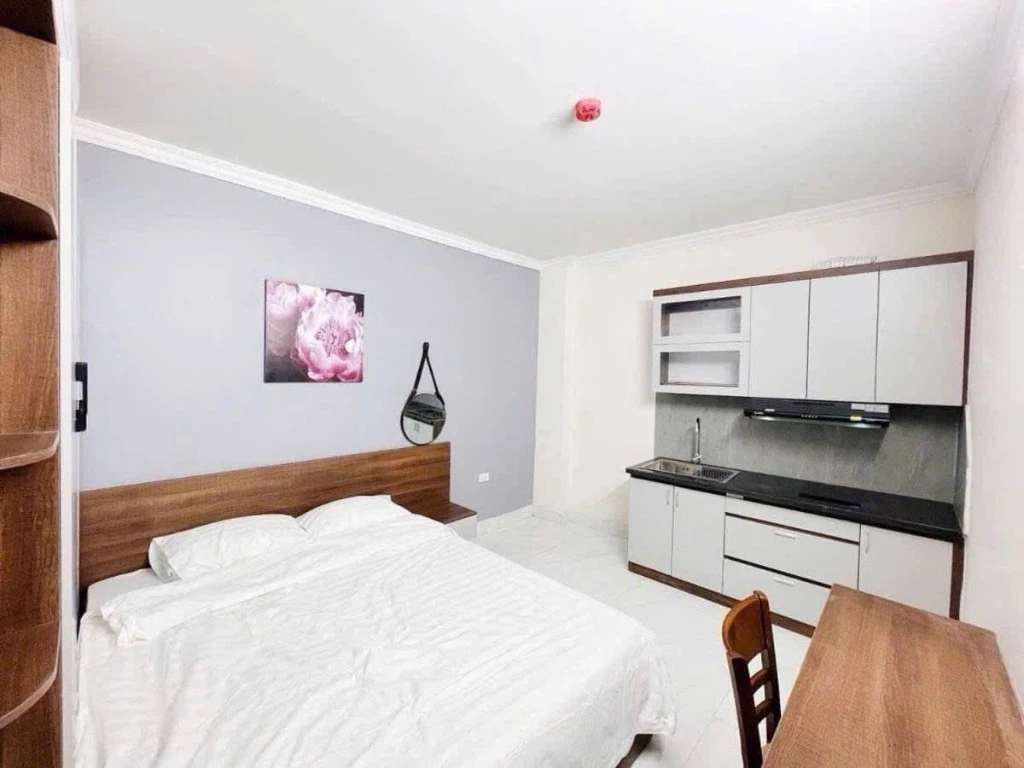 SIÊU PHẨM, BÁN TÒA CCMN NGUYỄN KHANG, CẦU GIẤY, 30 PHÒNG FULL KHÁCH, DÒNG TIỀN 150TR/THÁNG — ảnh 5