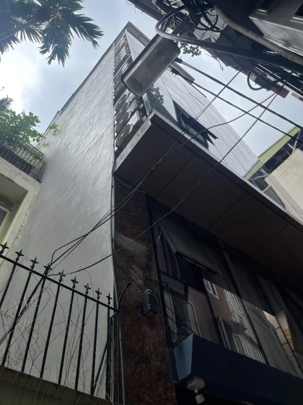 SIÊU PHẨM, BÁN TÒA CCMN NGUYỄN KHANG, CẦU GIẤY, 30 PHÒNG FULL KHÁCH, DÒNG TIỀN 150TR/THÁNG