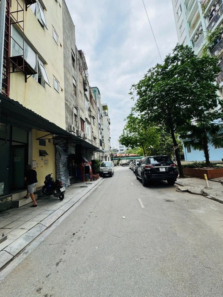 BÁN TÒA NHÀ 2 MẶT PHỐ DỊCH VỌNG HẬU, CẦU GIẤY, DÒNG TIỀN 1.8 TỶ/NĂM, GIÁ 82 TỶ — ảnh 4