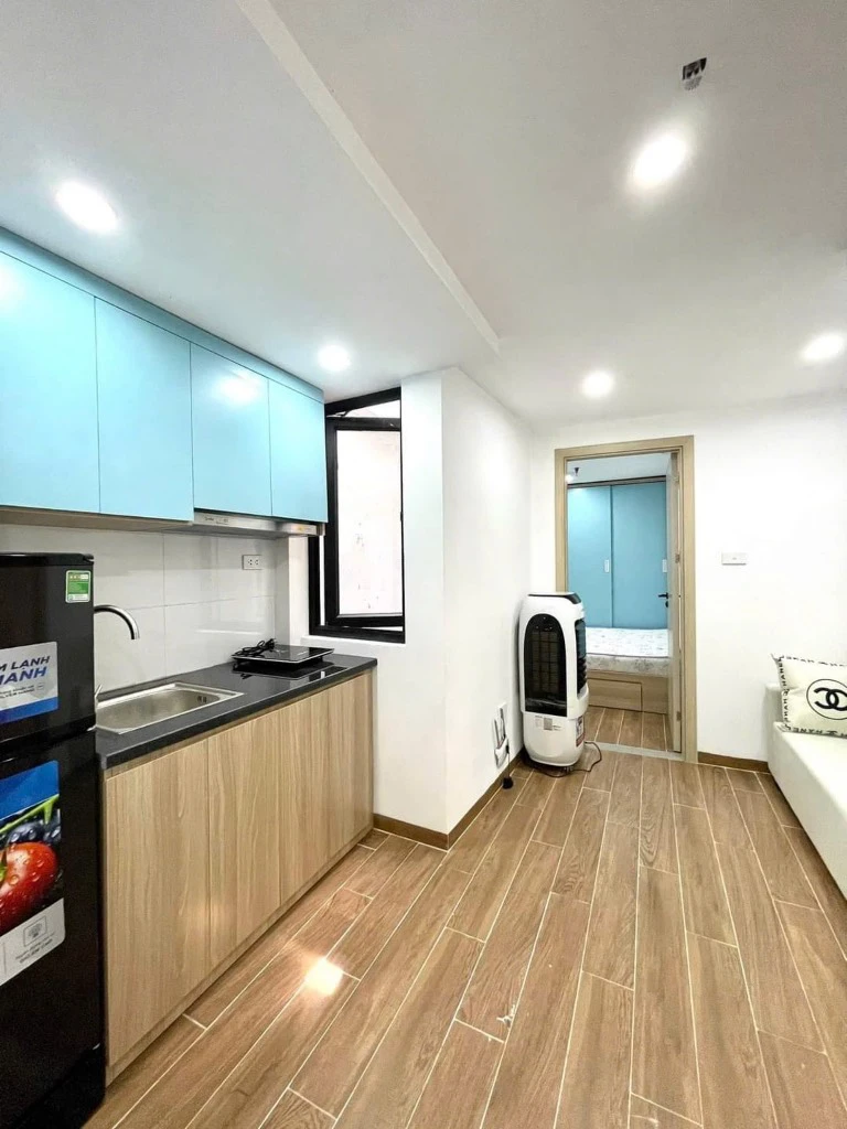 Bán tòa CHDV Trần Duy Hưng Cầu Giấy, DT 63m2 7 tầng thang máy, dòng tiền 80tr tháng giá 24.2 tỷ — ảnh 2