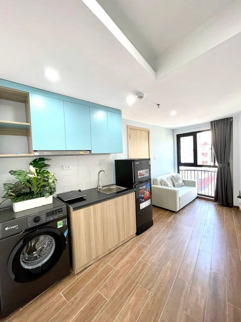 Bán tòa CHDV Trần Duy Hưng Cầu Giấy, DT 63m2 7 tầng thang máy, dòng tiền 80tr tháng giá 24.2 tỷ — ảnh 4