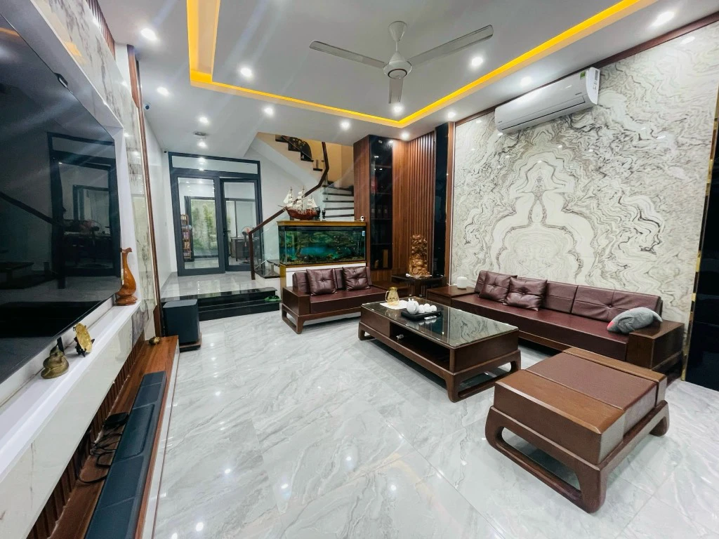Bán nhà Phú Diễn Bắc Từ Liêm, 58m2 đầy đủ nội thất và pháp lý rõ ràng — ảnh 2