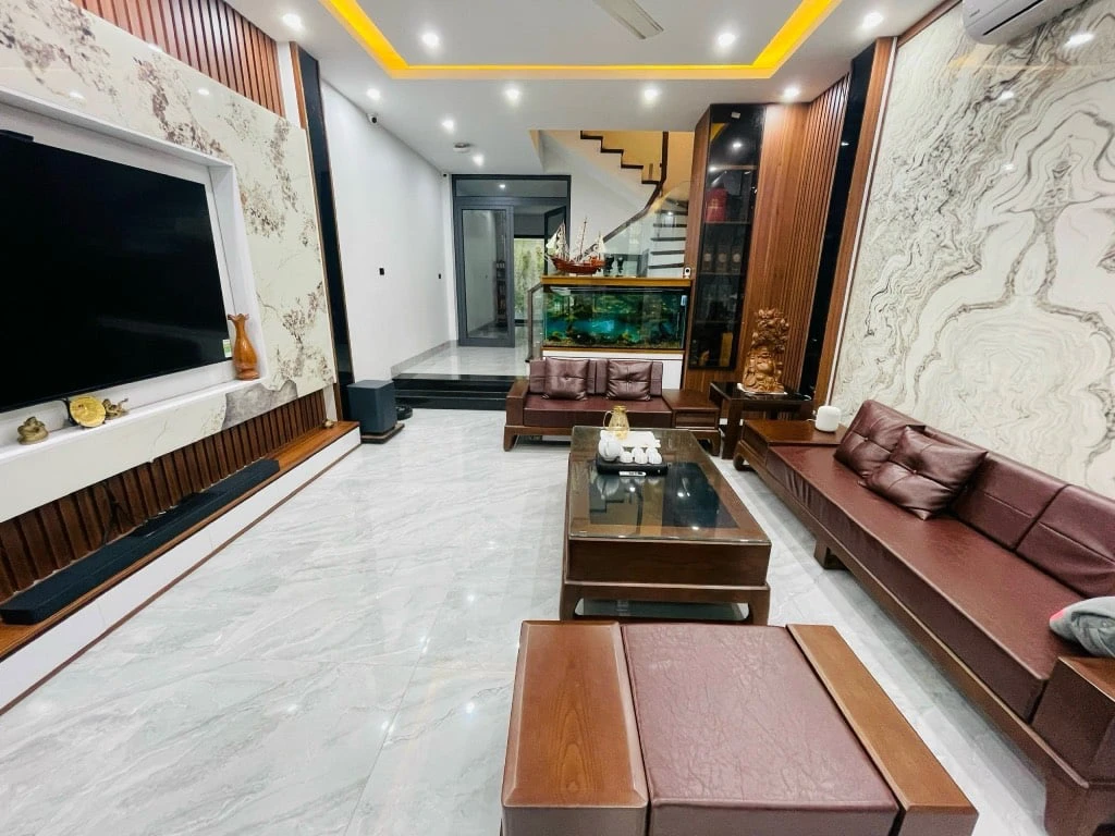 Bán nhà Phú Diễn Bắc Từ Liêm, 58m2 đầy đủ nội thất và pháp lý rõ ràng — ảnh 1