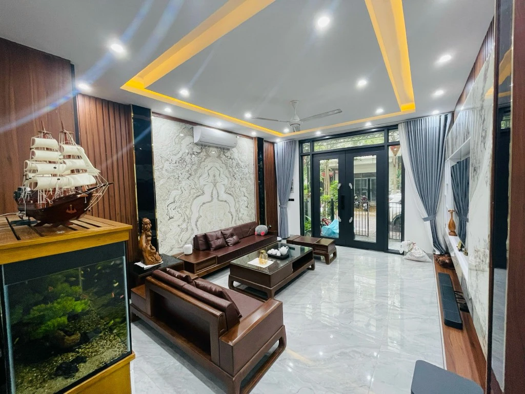 Bán nhà Phú Diễn Bắc Từ Liêm, 58m2 đầy đủ nội thất và pháp lý rõ ràng — ảnh 3