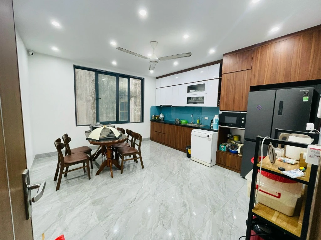 Bán nhà Phú Diễn Bắc Từ Liêm, 58m2 đầy đủ nội thất và pháp lý rõ ràng — ảnh 5