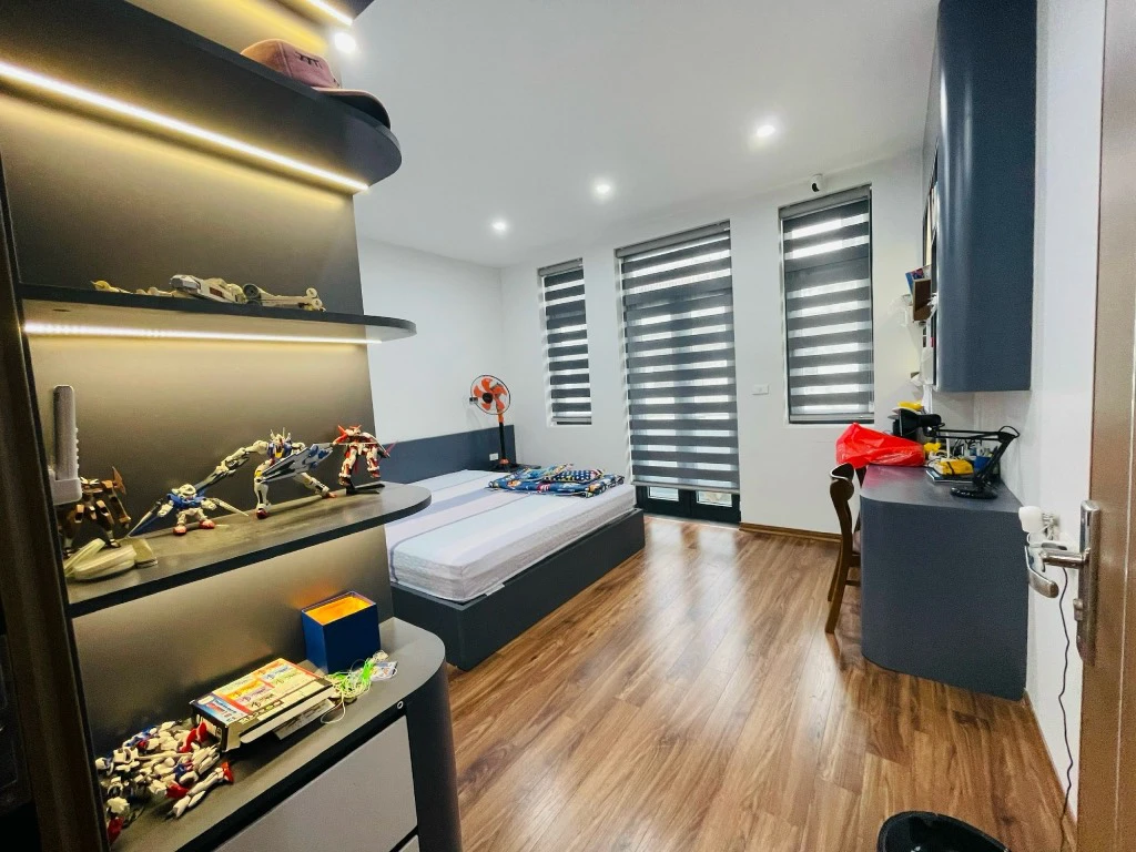 Bán nhà Phú Diễn Bắc Từ Liêm, 58m2 đầy đủ nội thất và pháp lý rõ ràng — ảnh 8