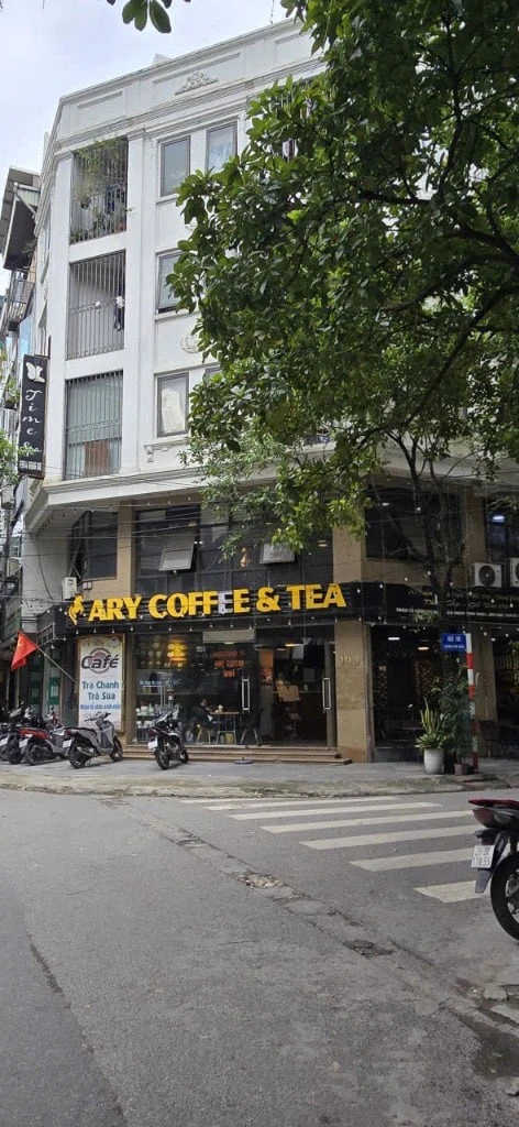 BÁN NHÀ MẶT PHỐ PHÚ DIỄN, BẮC TỪ LIÊM, LÔ GÓC ĐẲNG CẤP, THANG MÁY, 2 MẶT THOÁNG — ảnh 1