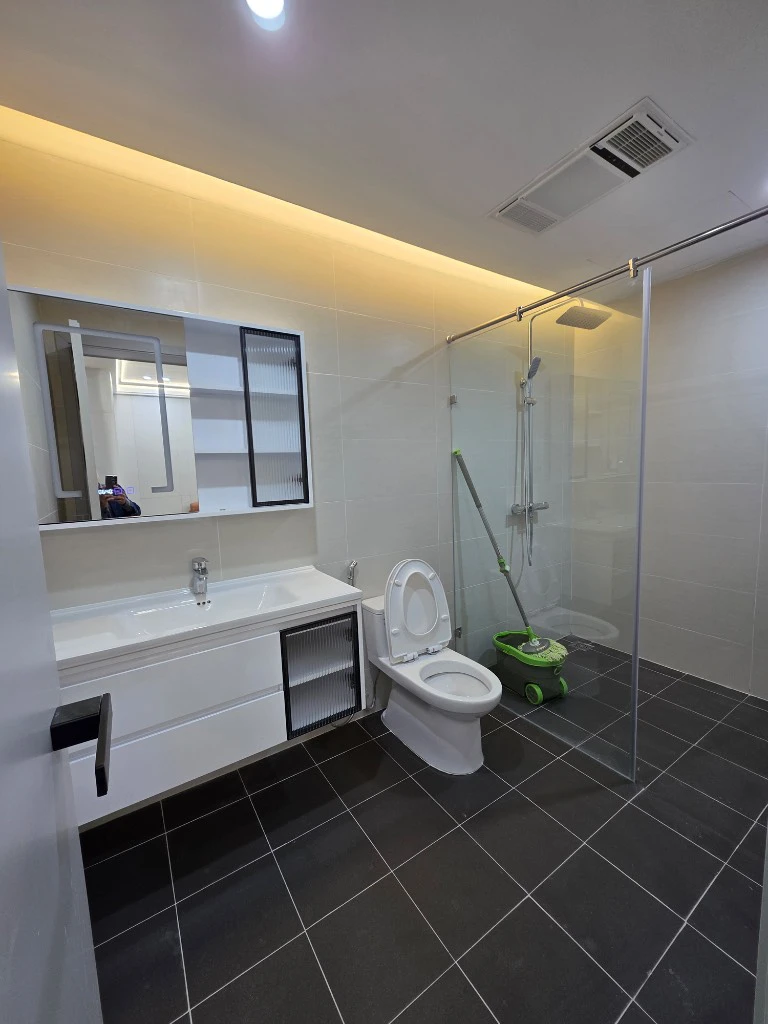 BÁN CĂN HỘ CAO CẤP 17T1 HOÀNG ĐẠO THÚY, 119M² 3PN, VIEW THOÁNG ĐẸP, FULL NỘI THẤT XÁCH VALY VỀ Ở — ảnh 8